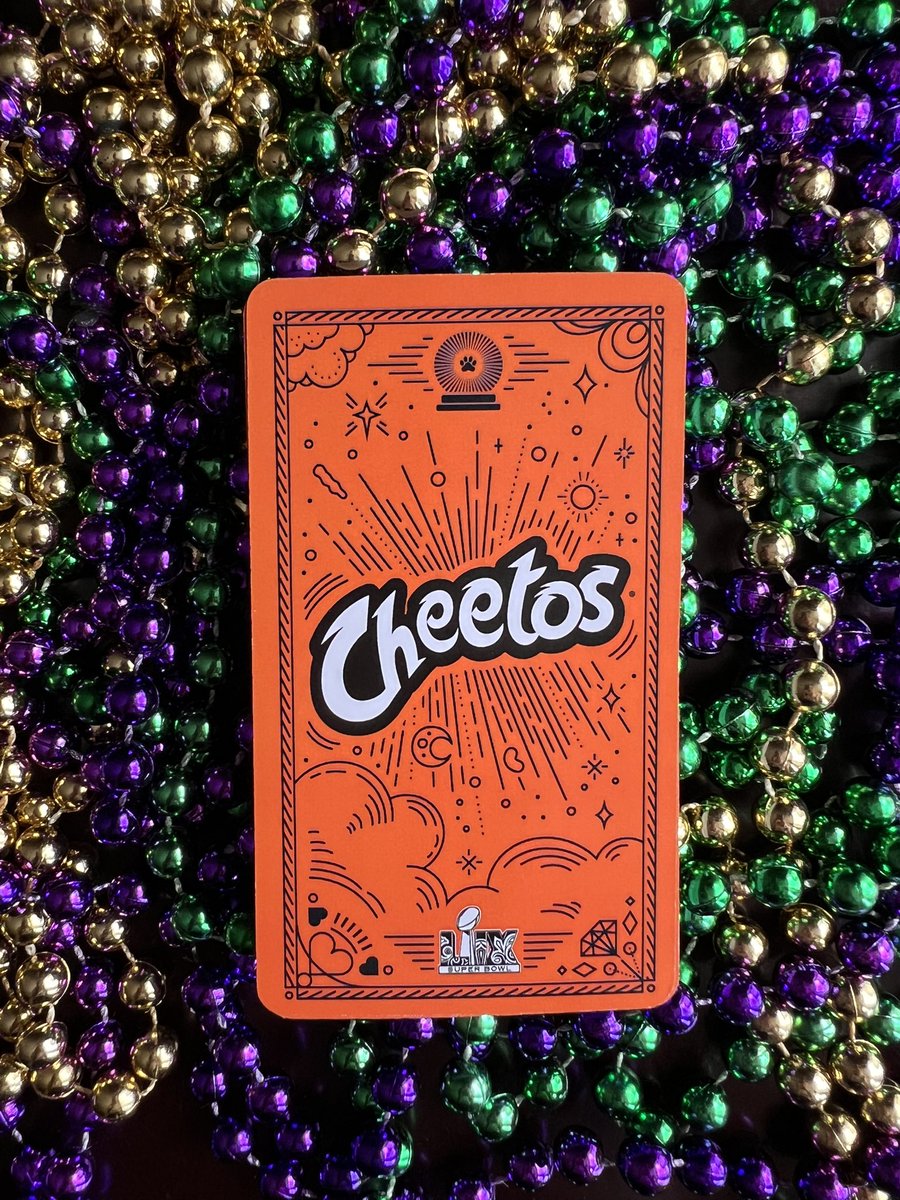 Chester Cheetah tweet media