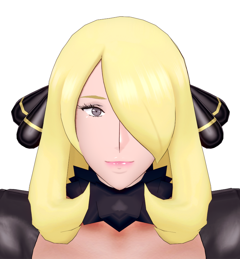 FalcoW_1's tweet photo. I'm working on a Cynthia model based on Pokemon Generations, I'm open to suggestions ☺️

#Cynthia #シロナ #Pokemon #pokemongenerations #Koikatsu #KoikatsuParty https://t.co/oervsmLBFj