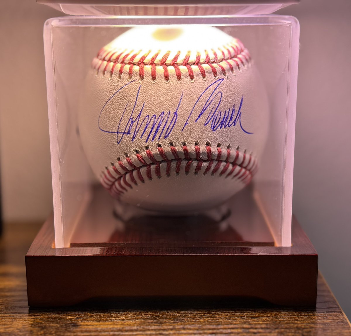 Kenny Watson tweet media