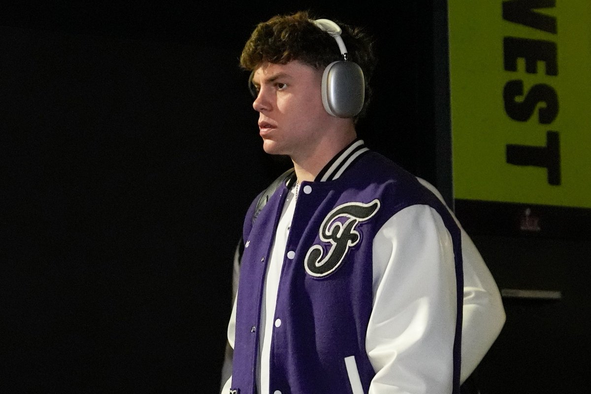 With Cooper DeJean wearing his OABCIG lettermen jacket before playing in the Super Bowl on his 22nd birthday, here's a quick look back at his high school stats:

Football (Sr Yr) - 3,447 yards passing &amp; 35 TDs through the air, 1,235 yards rushing &amp; 24 TDs on the ground, 3 TDs on