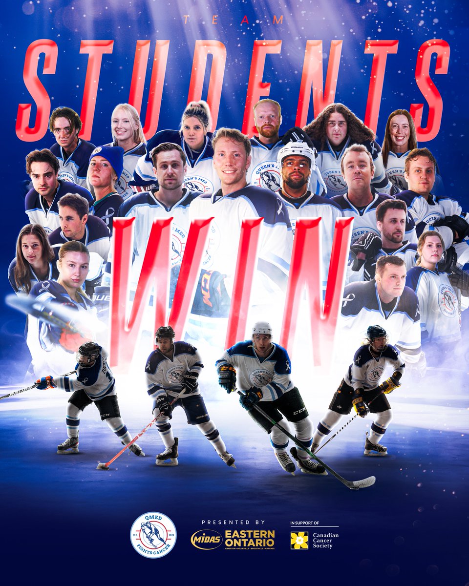 QMed Fights Cancer tweet media