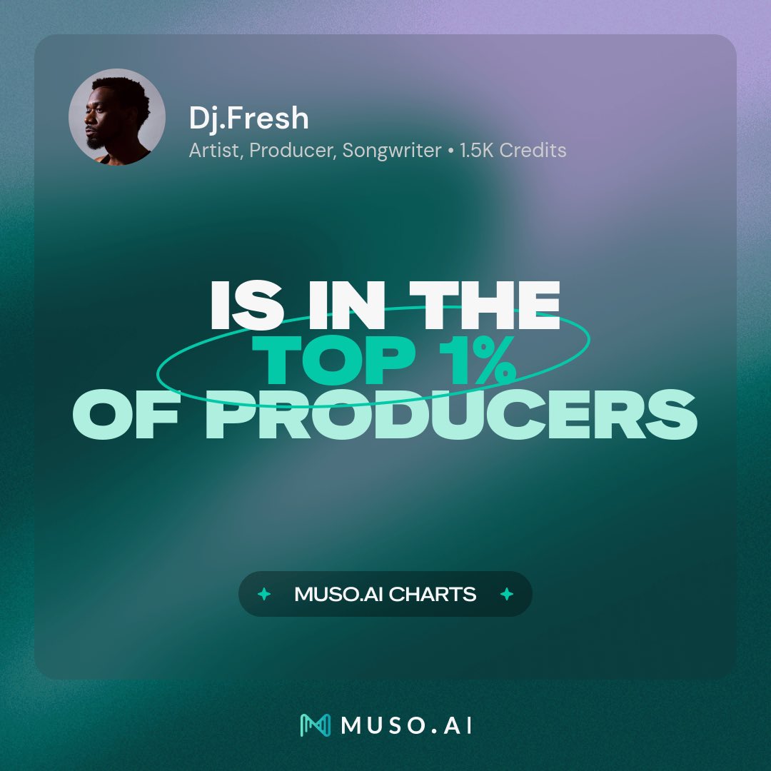 DjFreshDjFreshDjFresh tweet media