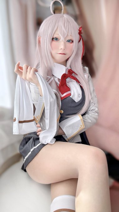 Twitterのコスプレ画像15