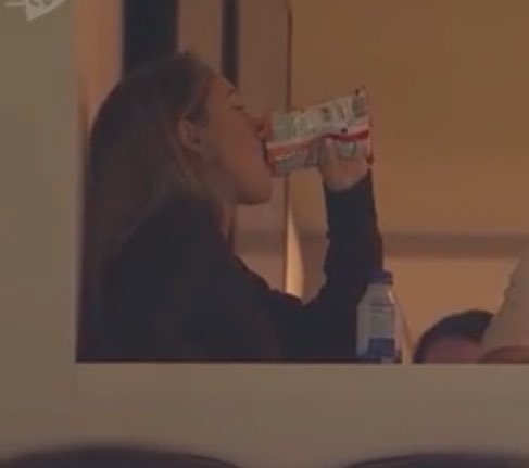 Now this is a god damned MOOD <a href="/nglwithkylie/">Not Gonna Lie with Kylie Kelce</a>