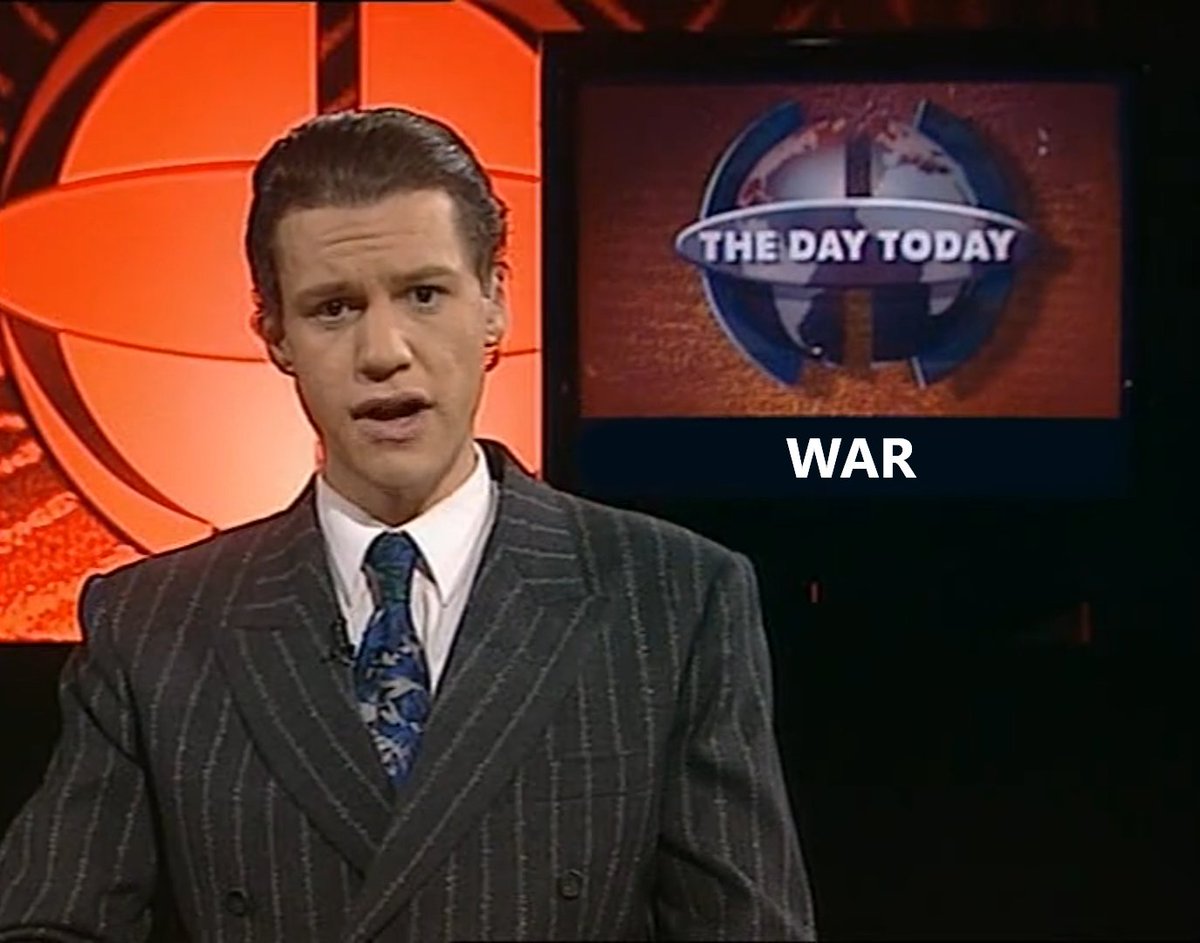 The Day Today tweet media