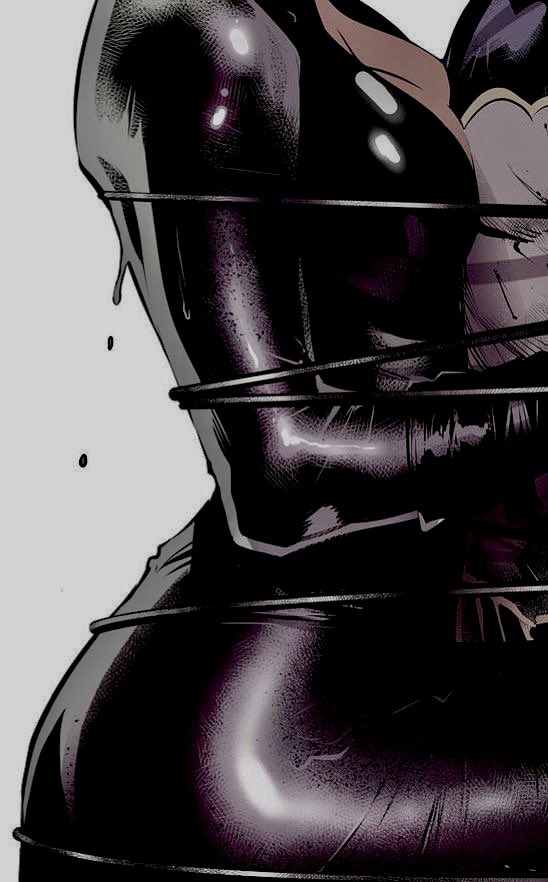 Oh, it seems we've become attached to each other in the truest sense of the word ~

#SeductiveSunday