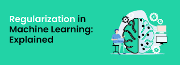 I just published  REGULARISATION  techniques on medium in machine learning. Check it out!
link.medium.com/Ol6LrjFiRQb