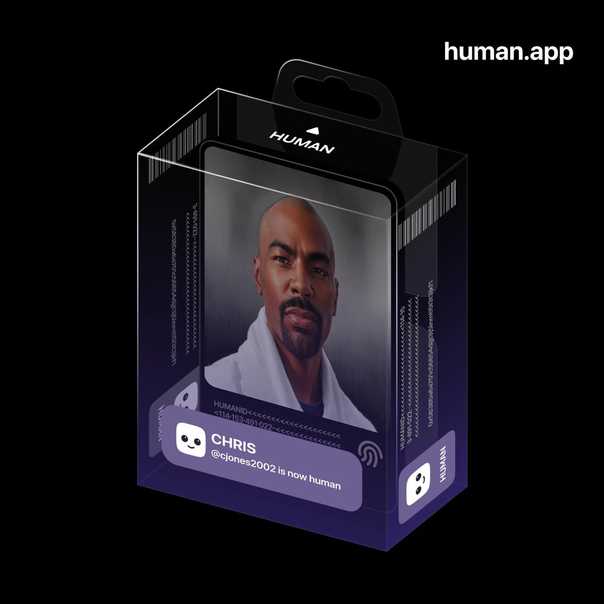 Chris Jones | Blockchain Exec tweet media