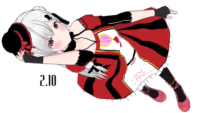 #VRoid 