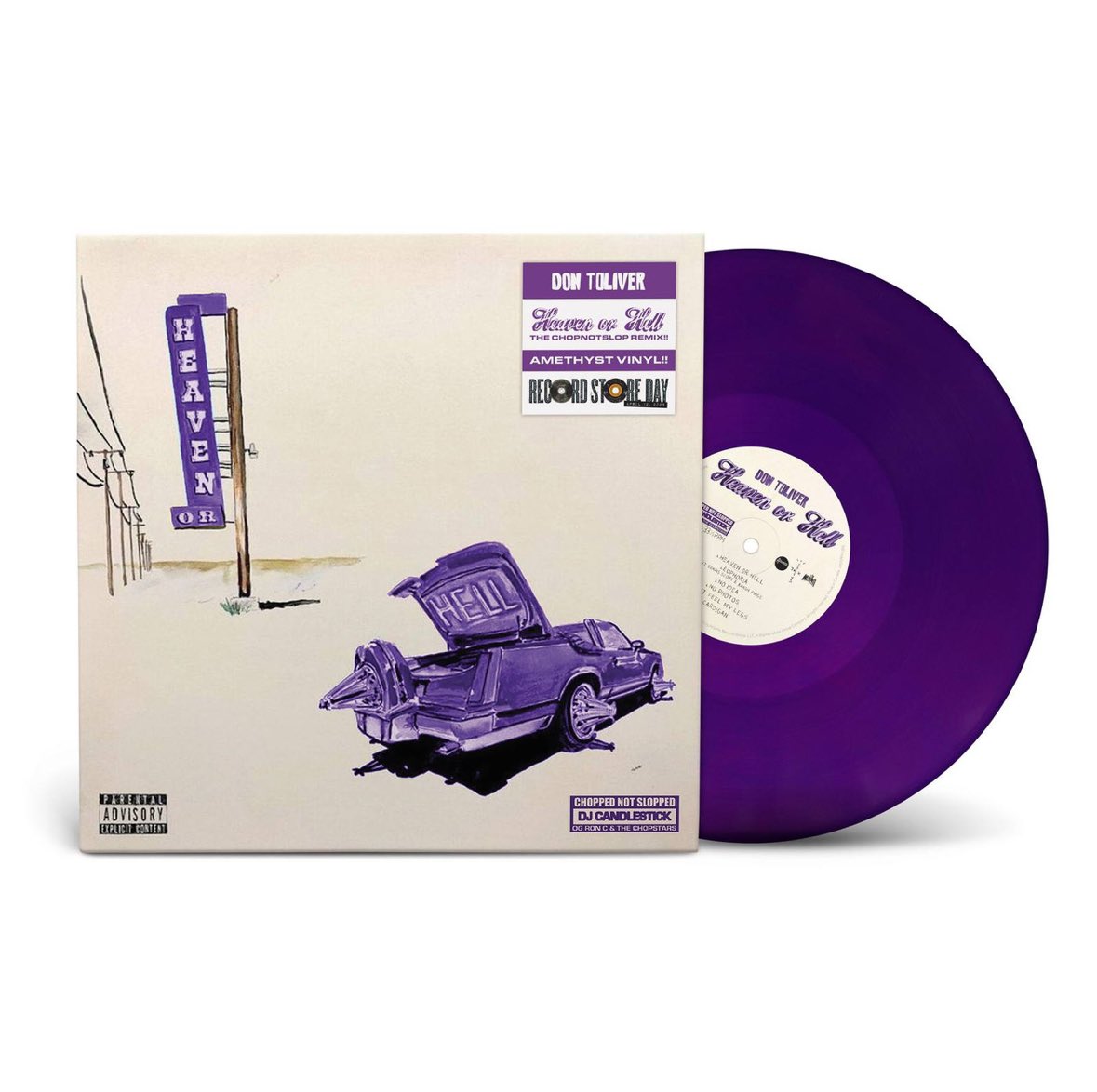 Dro 💿 Vinyl News tweet media