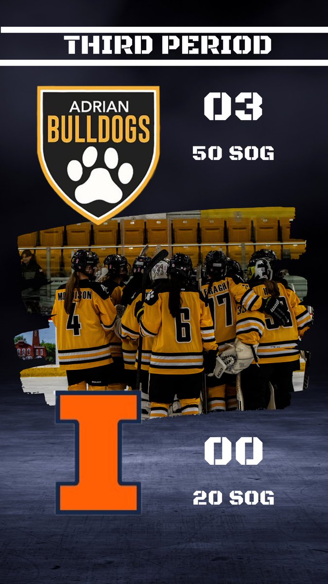 Adrian College WD2 ACHA Hockey (@adrianwd2hockey) on Twitter photo 