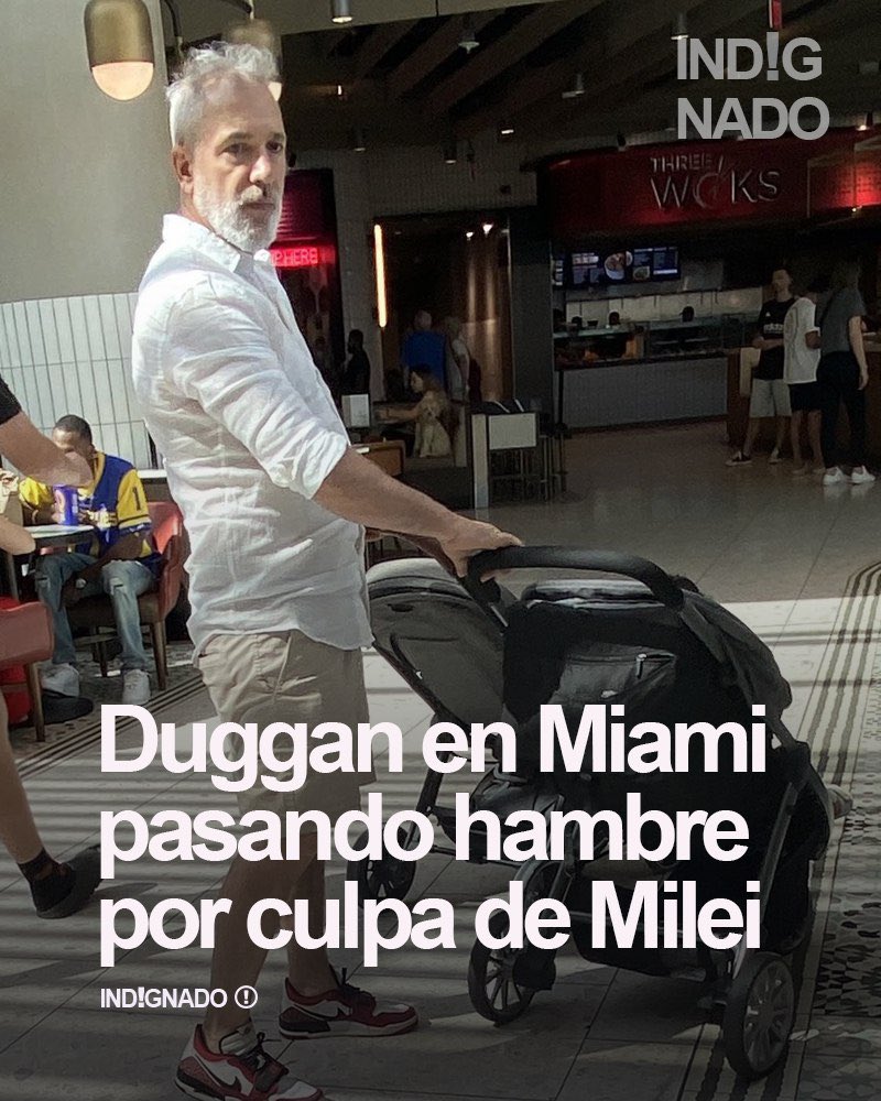 INDIGNADO tweet media