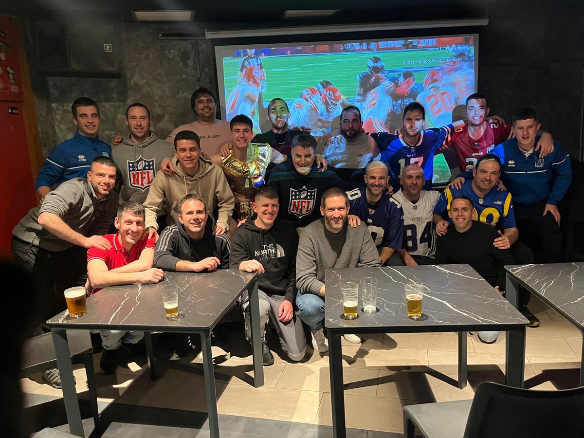 #InterceptadosPorLaSuperBowl