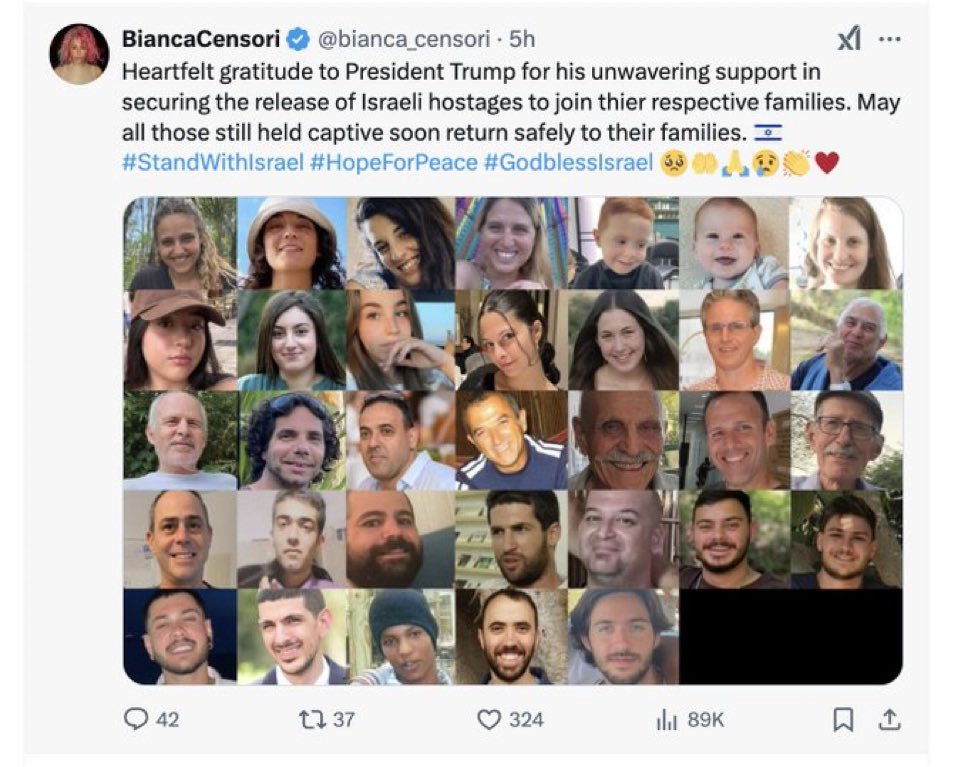 Eyal Yakoby tweet media