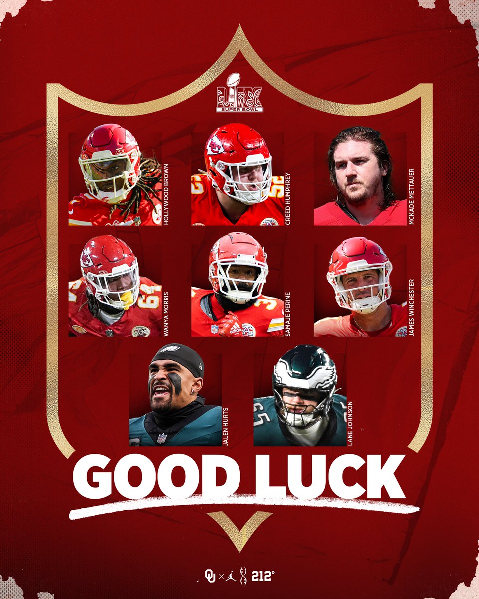 OUDNA in the Super Bowl!