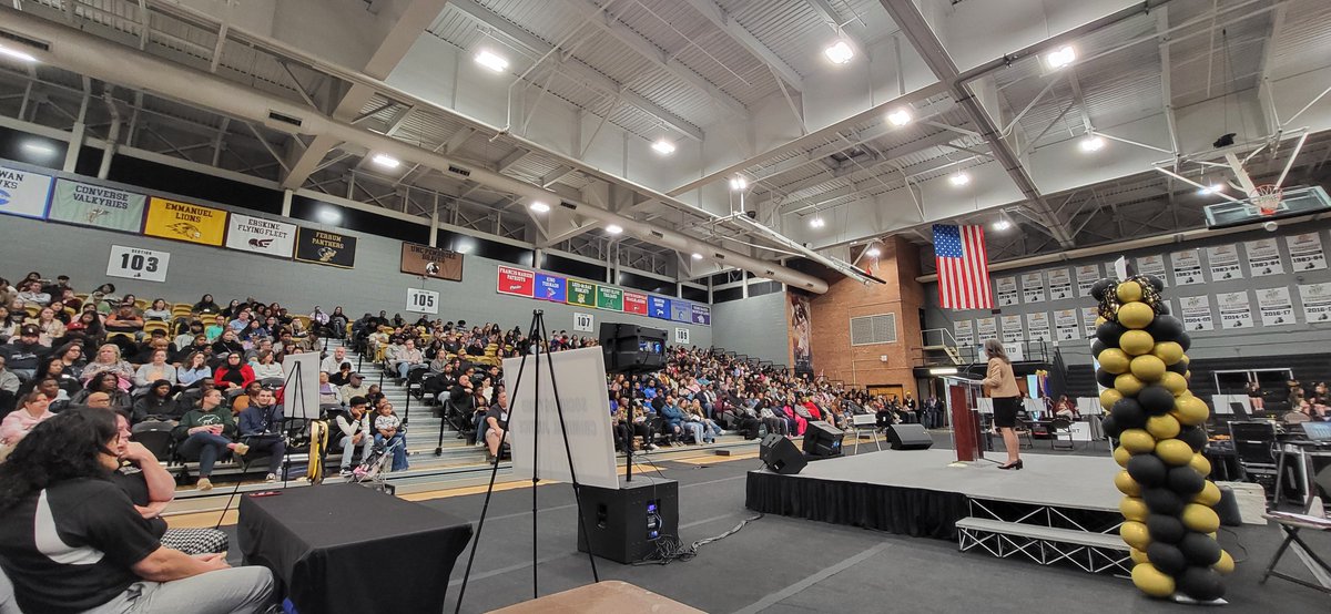 It was a beautiful Saturday morning (2/8) welcoming students and their families to our <a href="/uncpembroke/">UNC Pembroke</a> brave family!