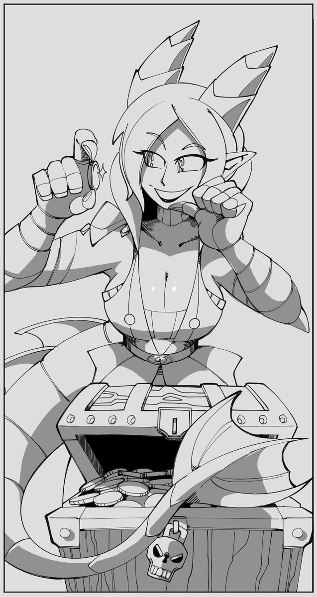 Commission for @/deterex525