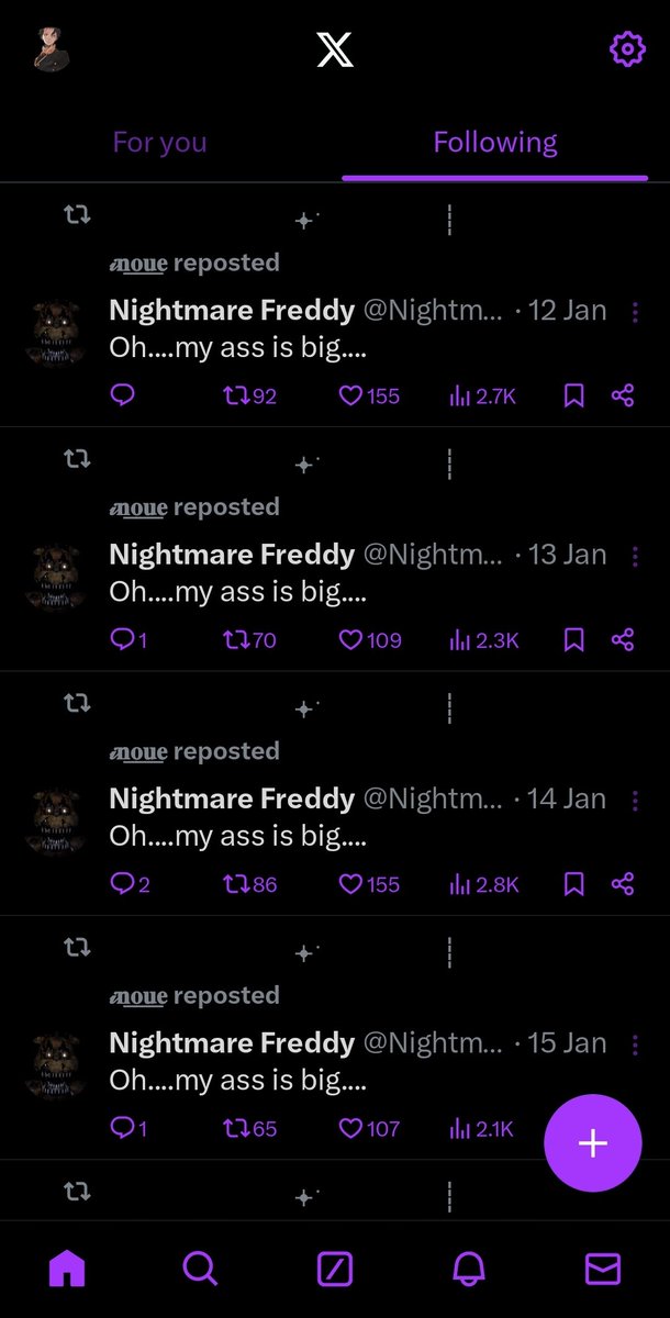 saintsgreed's tweet photo. https://t.co/YjpPsH1rv9

i was gonna make a joke, but nevermind
i've had enough twt for the day https://t.co/xarMJcubUs
