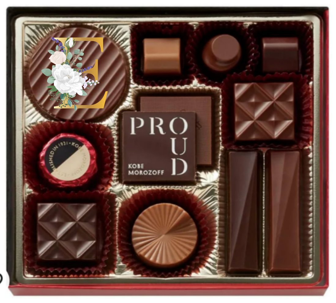 emix0121's tweet photo. 今年の義理チョコはこちらにしました。昨年は義理チョコをあげる人がいなかったので嬉しいです。こちらを３人分𝖺𝗆͜𝖺͉𝗓𝗈𝗇に注文しました。金額と中身が手頃で人気商品が分かる物が購入できるのは便利です。
 #バレンタインデー  #バレンタインチョコ https://t.co/fHnhH4Qahd