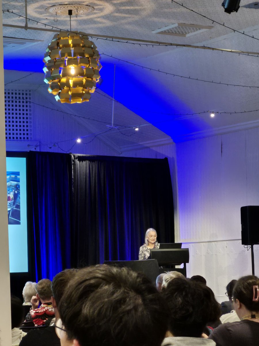 Leung Research Group (@leung_group) on Twitter photo Distinguished Professor Emeritus Frances Separovic AO FAA <a href="/FrancesBiophys/">Professor Frances Separovic</a> delivered an inspiring Leach Lecture detailing the challenges of being a woman in science as well as the importance to take the opportunities in her career last night at @LorneProteins Distinguished Professor Emeritus Frances Separovic AO FAA <a href="/FrancesBiophys/">Professor Frances Separovic</a> delivered an inspiring Leach Lecture detailing the challenges of being a woman in science as well as the importance to take the opportunities in her career last night at @LorneProteins