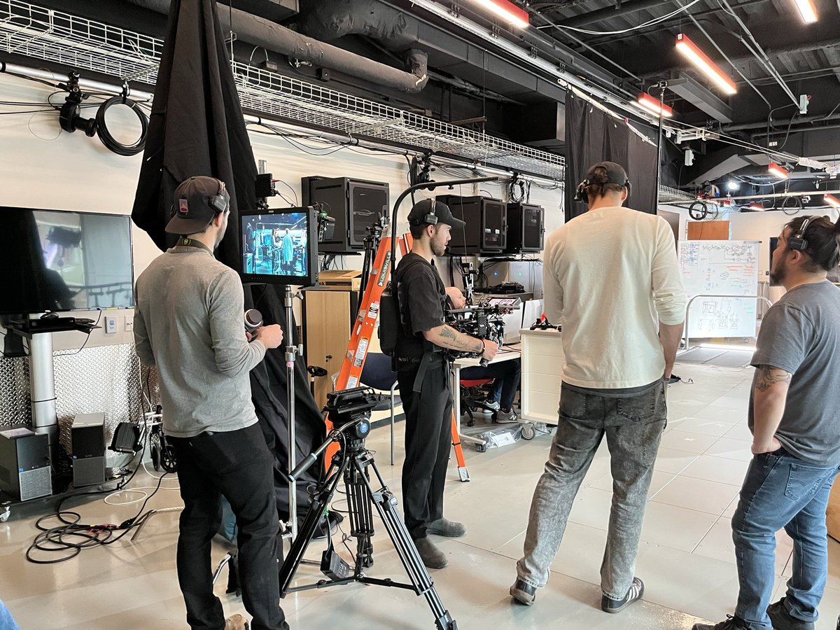 University of Utah (@uutah) on Twitter photo Some behind-the-scenes looks from the <a href="/FOXSports/">FOX Sports</a> visit.
Oh, and check out the LUKE arm technology: price.utah.edu/2025/02/06/us-… 🦾 Some behind-the-scenes looks from the <a href="/FOXSports/">FOX Sports</a> visit.
Oh, and check out the LUKE arm technology: price.utah.edu/2025/02/06/us-… 🦾