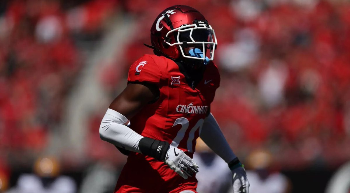 Mike Rittelmann (@mrittcgs) on Twitter photo ๐ 2025 <a href="/CGSAllStar/">The College Gridiron Showcase</a> Player Profile
๐จS <a href="/TheChosenKi/">Mehki Miller โฅ</a>
๐<a href="/GoBearcatsFB/">Cincinnati Football</a>
๐2024 โก๏ธ 16 Tackles / 1 TFL
โผ๏ธ Arm โก๏ธ 34 1/8 ๐๐
โผ๏ธ Wingspan โก๏ธ 78 7/8
#CGS2025 ๐ 2025 <a href="/CGSAllStar/">The College Gridiron Showcase</a> Player Profile
๐จS <a href="/TheChosenKi/">Mehki Miller โฅ</a>
๐<a href="/GoBearcatsFB/">Cincinnati Football</a>
๐2024 โก๏ธ 16 Tackles / 1 TFL
โผ๏ธ Arm โก๏ธ 34 1/8 ๐๐
โผ๏ธ Wingspan โก๏ธ 78 7/8
#CGS2025