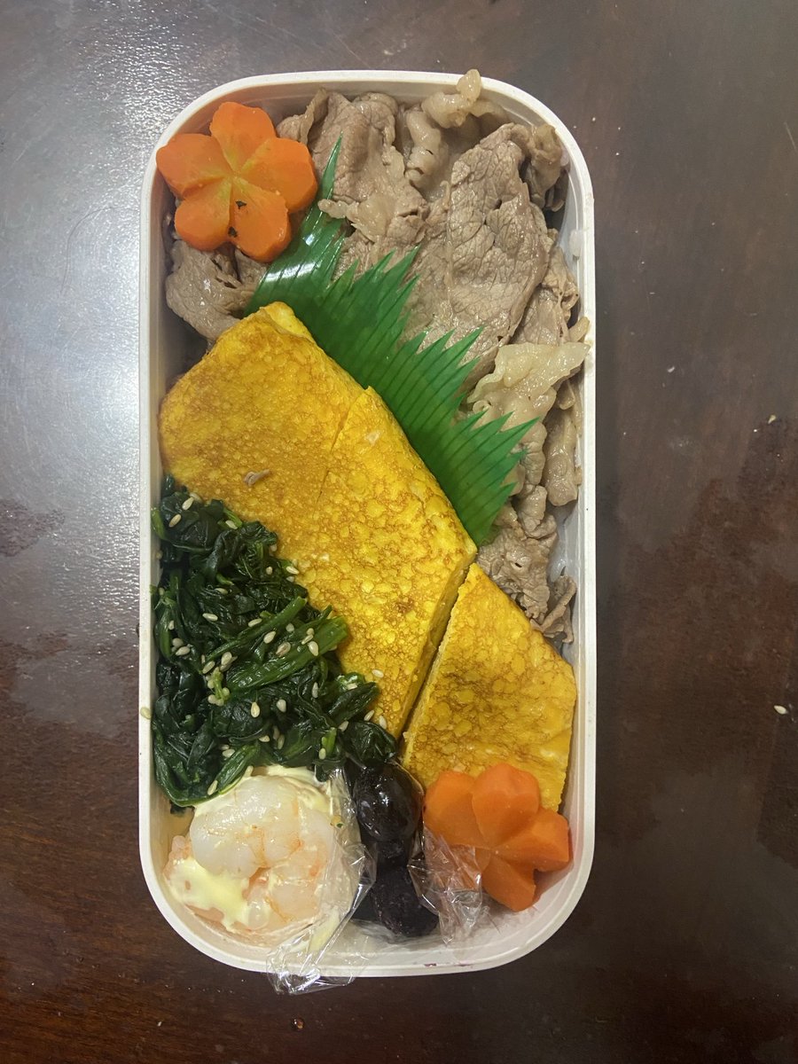 ＃お弁当