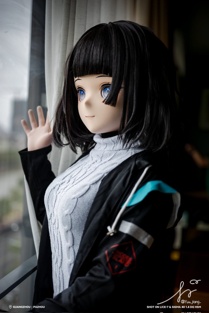 是未来冰冷的温度,
还是记忆深处的叹息?

管理员:<a href="/moyumememe/">moyume</a>
#kigurumi #着ぐるみ