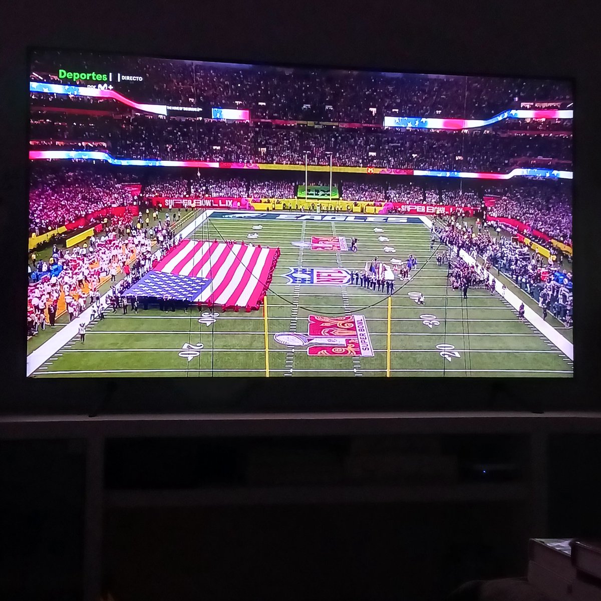 FMolto's tweet image. #SuperBowlLIX vamos!!!