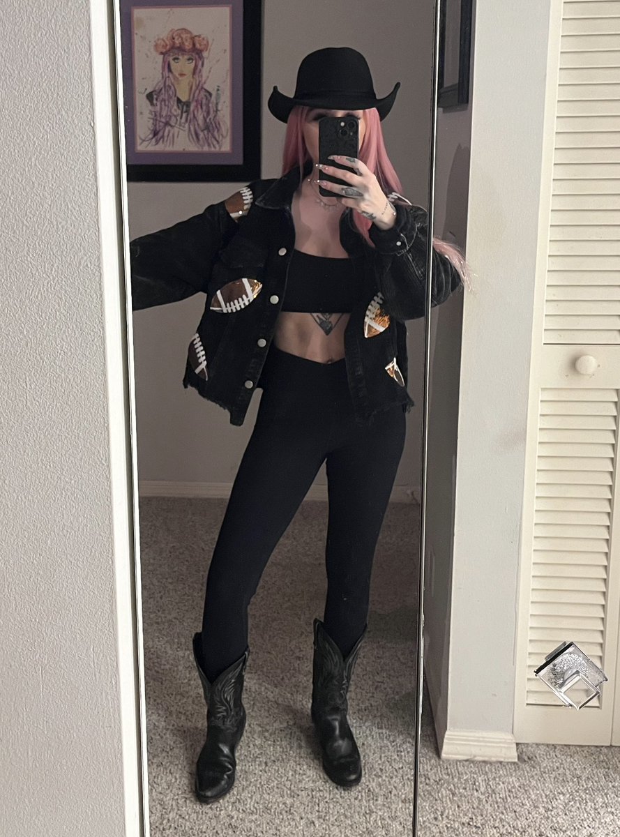 super bowl, but make it yeehaw