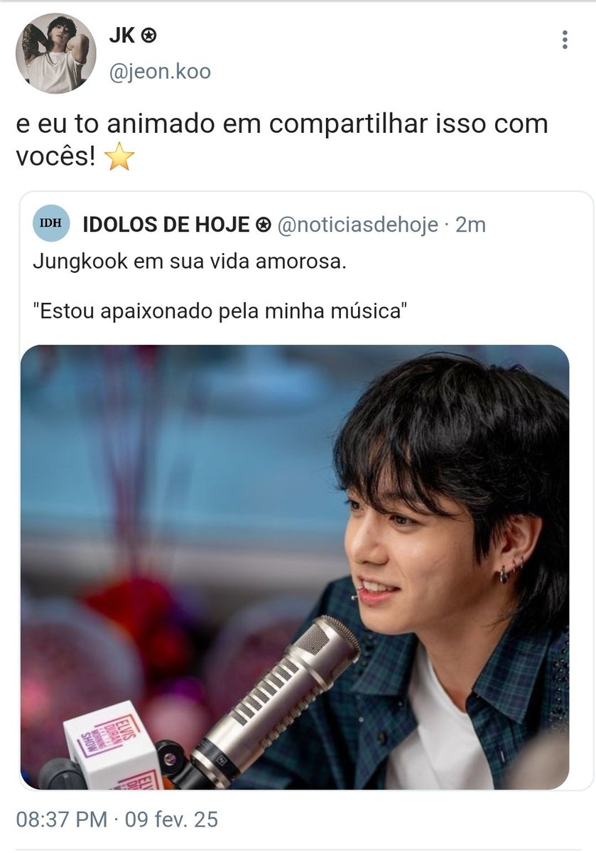 jikookfeelings's tweet photo. jikookau

em que o cantor!jk é conhecido por ser apaixonado por seu profissionalismo e arte, sendo sempre elogiado pela crítica. e ele tem orgulho de sua imagem, então é um horror quando sua conta privada é hackeada e divulgada. https://t.co/lhXut3XzyY
