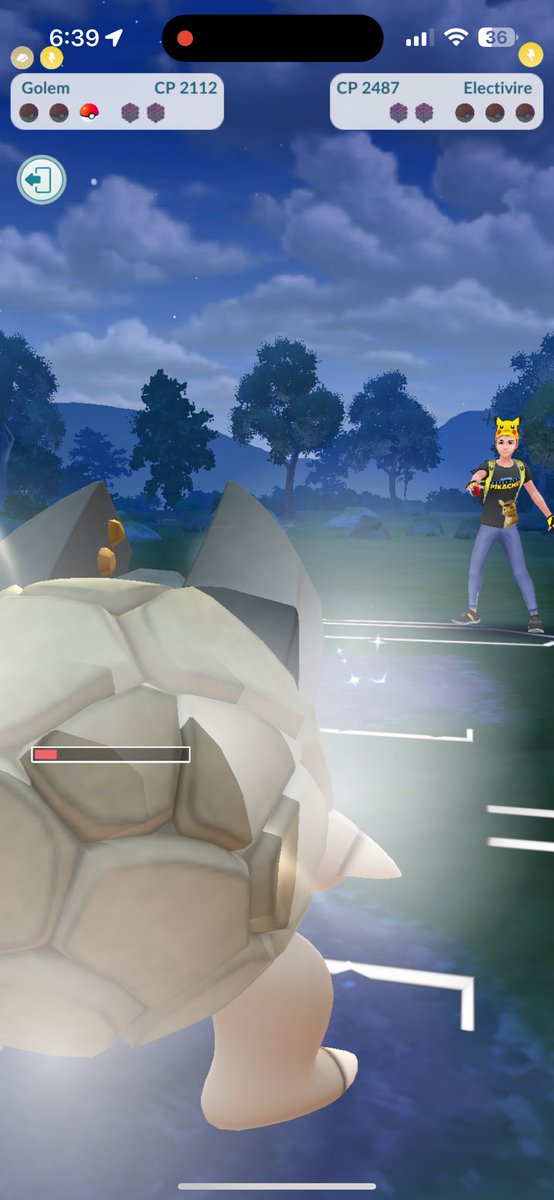 josephcup18's tweet photo. #PokémonGO #RandomTeam and let’s say that return it bangs‼️ https://t.co/XleZJV846b
