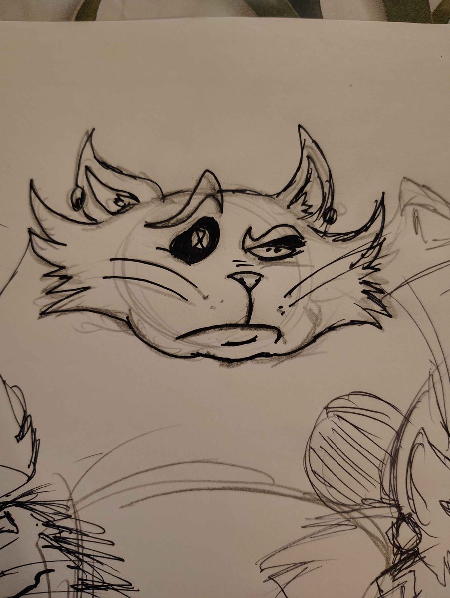 Braxton doodles