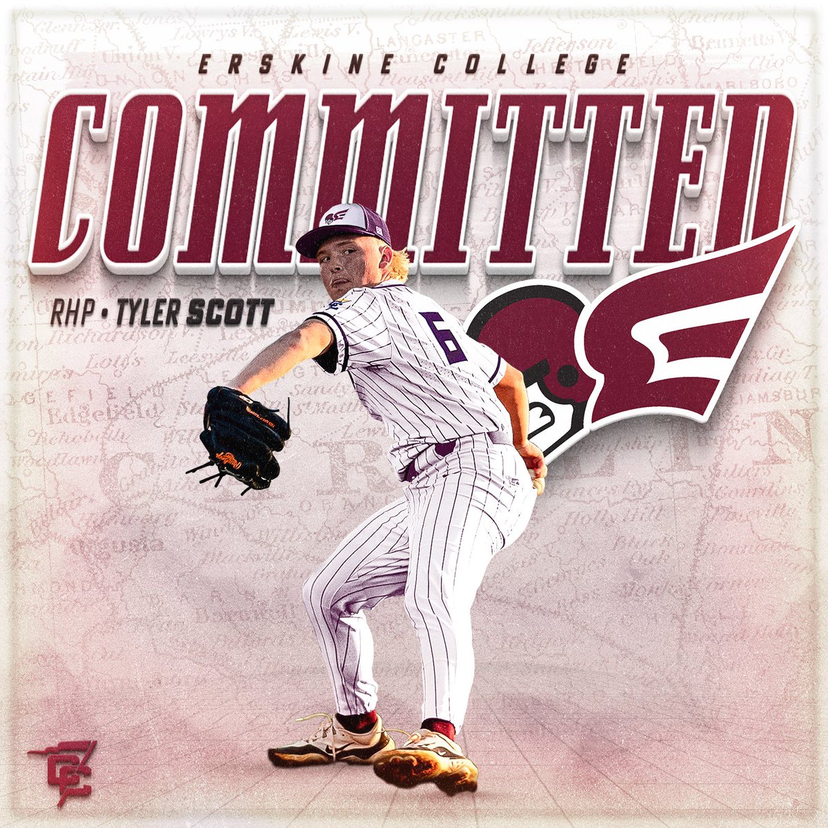 Tyler Scott (@ty_scott110) on Twitter photo All glory to God❤️ #committed
<a href="/FleetBaseball/">Erskine College Baseball</a> <a href="/dweathers13/">David Weathers</a> <a href="/Coach__BB/">Brandon Burton</a> <a href="/WestsideBSB/">⚾️ Westside Rams Baseball ⚾️</a> All glory to God❤️ #committed
<a href="/FleetBaseball/">Erskine College Baseball</a> <a href="/dweathers13/">David Weathers</a> <a href="/Coach__BB/">Brandon Burton</a> <a href="/WestsideBSB/">⚾️ Westside Rams Baseball ⚾️</a>