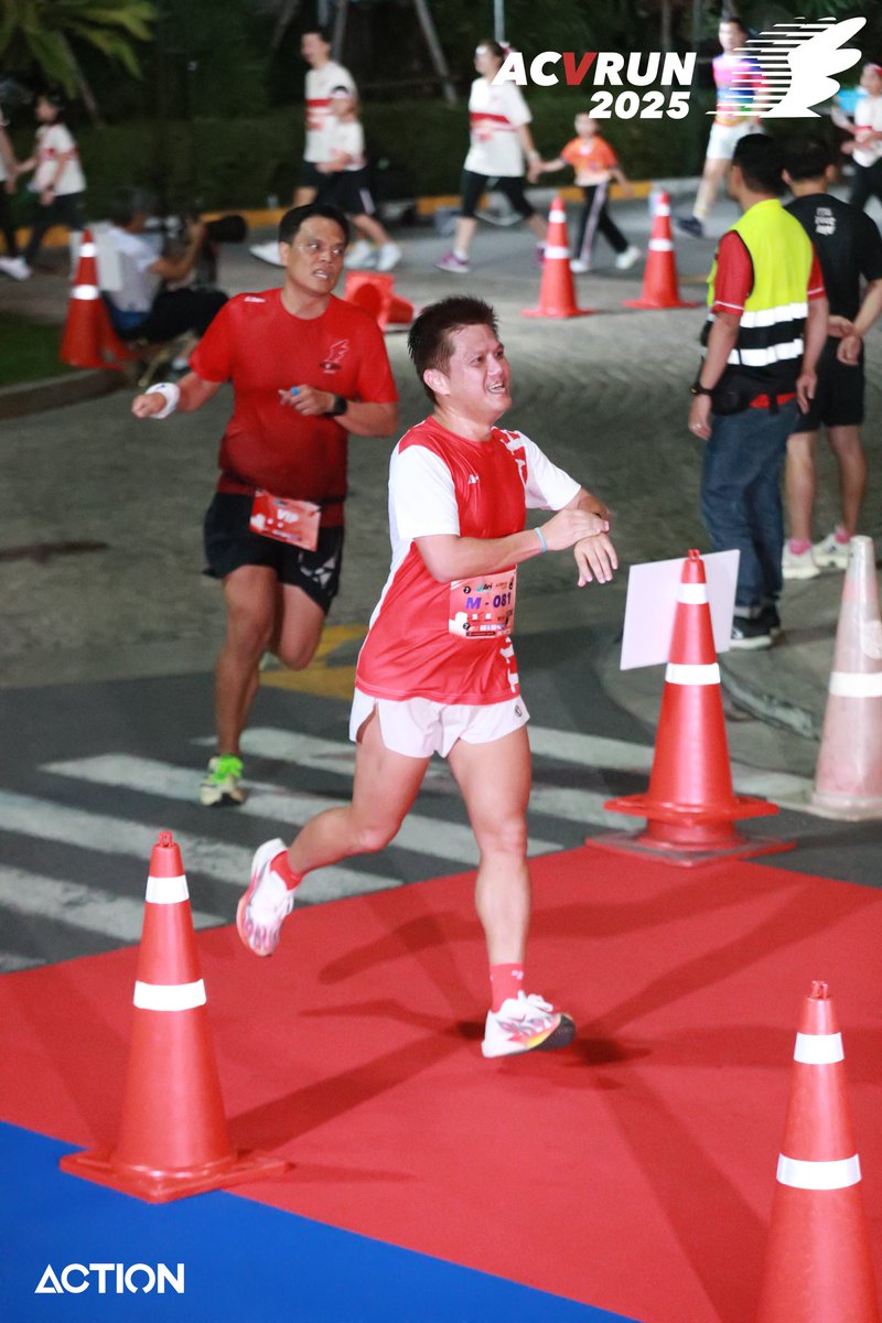 NinjaTooK's tweet photo. 🔴⚪️ ACVRUN 2025: 140th Running Through the Decade 🪽
Result 🔺️ Finish Line ⏱️ วินาทีเส้นชัย
Watch time : 00:59:30 hrs. (ref. Garmin Fenix 6X)

#ACVRUN2025 #ACVRUN
#filyourrun #arirunning

#theXteam #theXteamRunners 
#theXteamAndFriends
#minimarathon #tookkyrun https://t.co/jdcykTj0r6