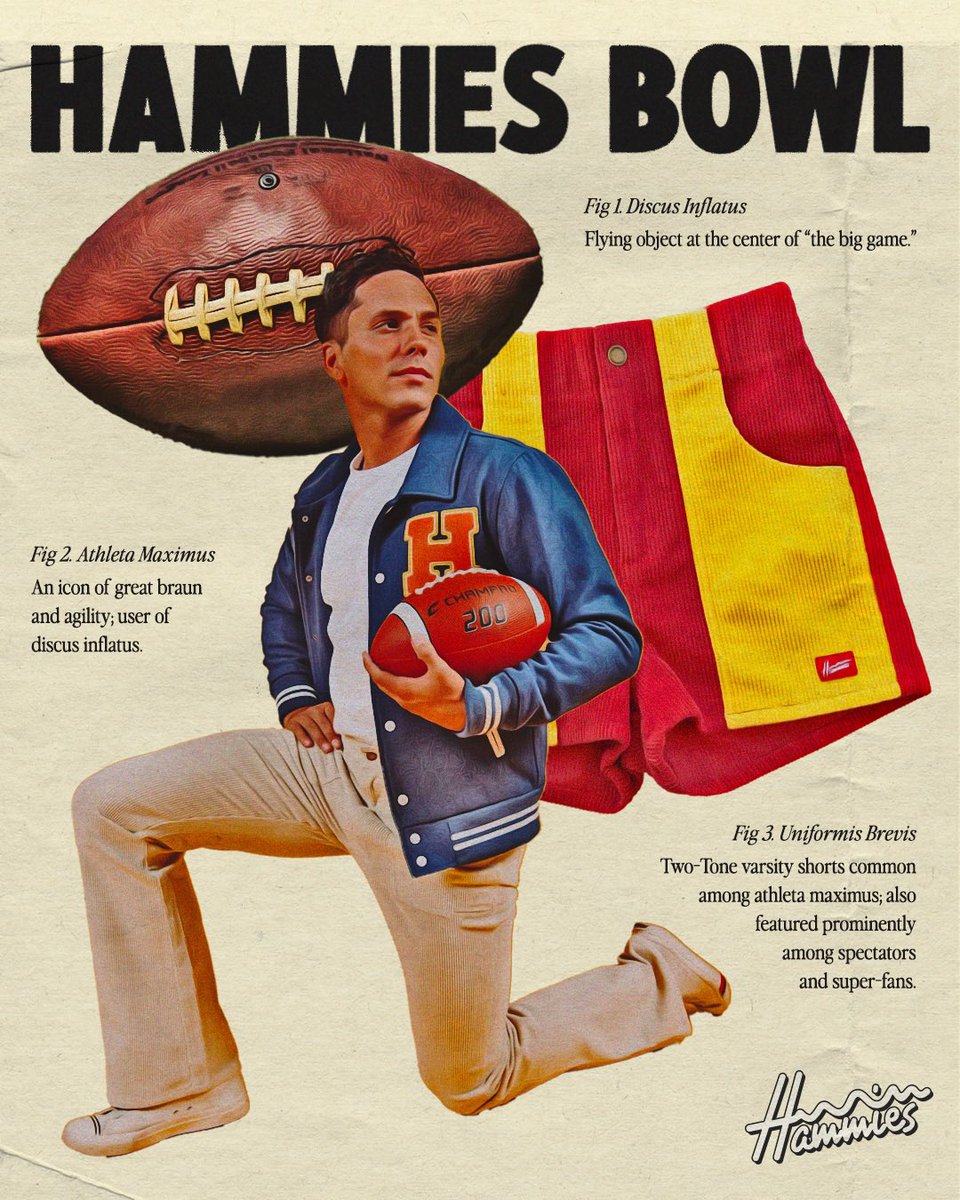 🏈 Get ready for game day with TWO new colors of our classic two-tone shorts. Cardinal/Gold and Blue/Gold. Whether you’re into sports, or just the game day snacks (👋) — these shorts are for you.