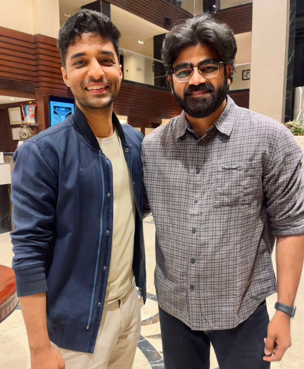Saikrishna Gadwal (@mesaikrishna) on Twitter photo Sharan dropped some serious financial wisdom today! π‘
Thanks for the guidance, <a href="/financewsharan/">Sharan Hegde</a> ! Sharan dropped some serious financial wisdom today! π‘
Thanks for the guidance, <a href="/financewsharan/">Sharan Hegde</a> !
