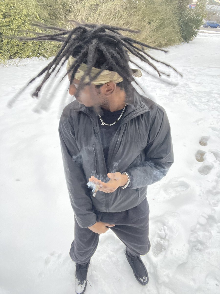 AlmightyJbird1's tweet photo. 🥷🏾❄️ https://t.co/kUlK2rygYm