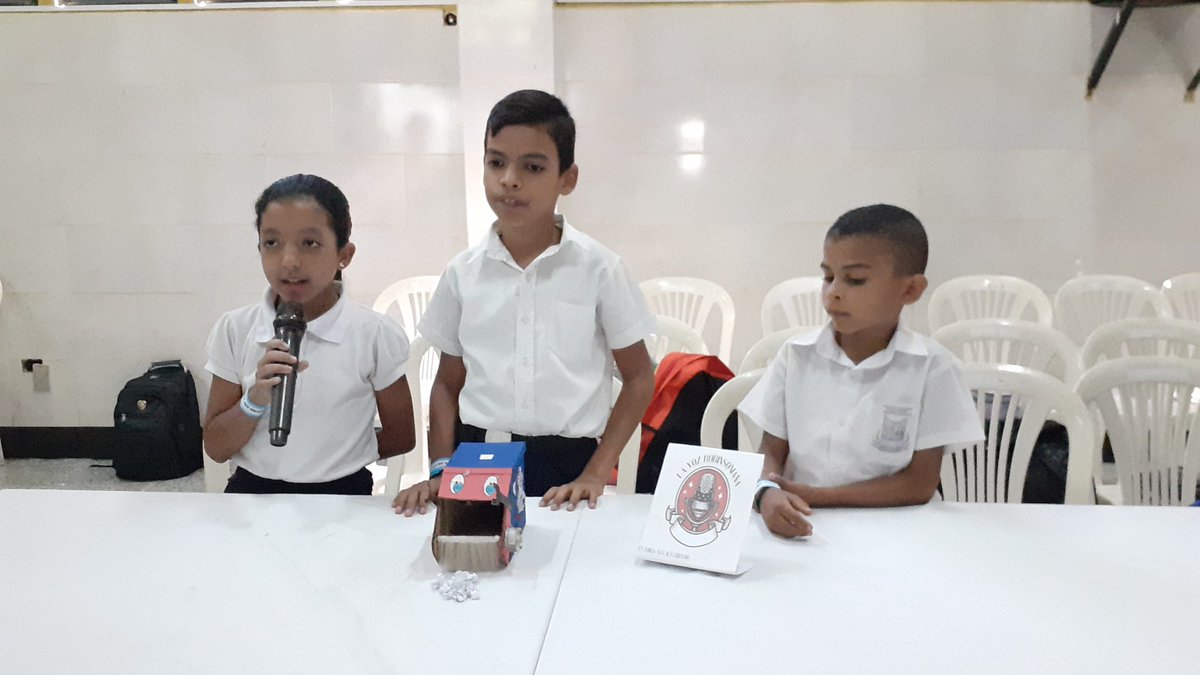 #09Feb | Fundabit, como parte del MPPE, trabaja para democratizar el acceso a la tecnología y promover su uso educativo, crítico y responsable en todo el país. Juntos construimos una Venezuela más inclusiva y equitativa. 

#Fundabit24Años
#24AniversarioFundabit