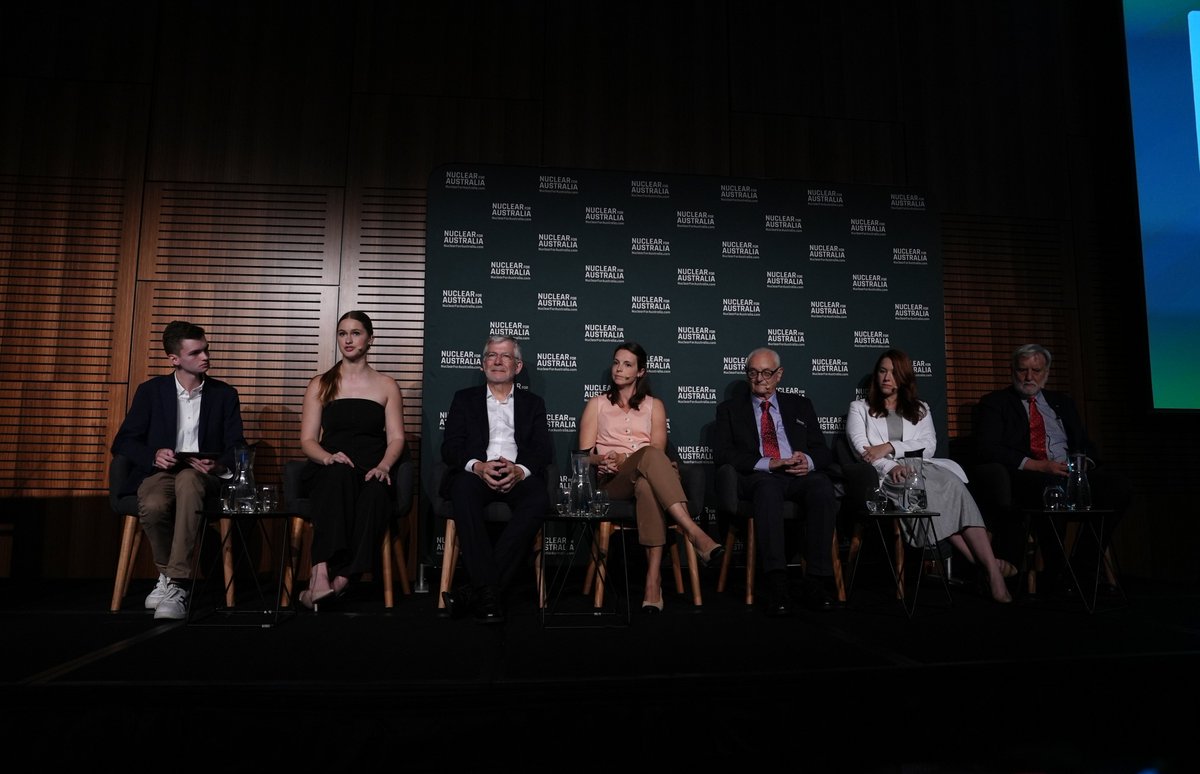 Lenka Kollar (@lenkakollar) on Twitter photo Role models aren’t just seasoned pros— <a href="/Grace_Stanke/">Grace Stanke</a> proved that. She traveled Australia, making nuclear energy a human story, not just a debate. Was honored to take part on her <a href="/nuclearforaus/">Nuclear for Australia</a> tour in Sydney & Canberra. Let’s keep the momentum! Role models aren’t just seasoned pros— <a href="/Grace_Stanke/">Grace Stanke</a> proved that. She traveled Australia, making nuclear energy a human story, not just a debate. Was honored to take part on her <a href="/nuclearforaus/">Nuclear for Australia</a> tour in Sydney & Canberra. Let’s keep the momentum!