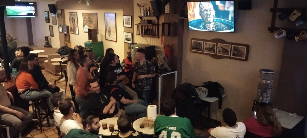 Aljarafe Saga Harriers Flag Football tweet media