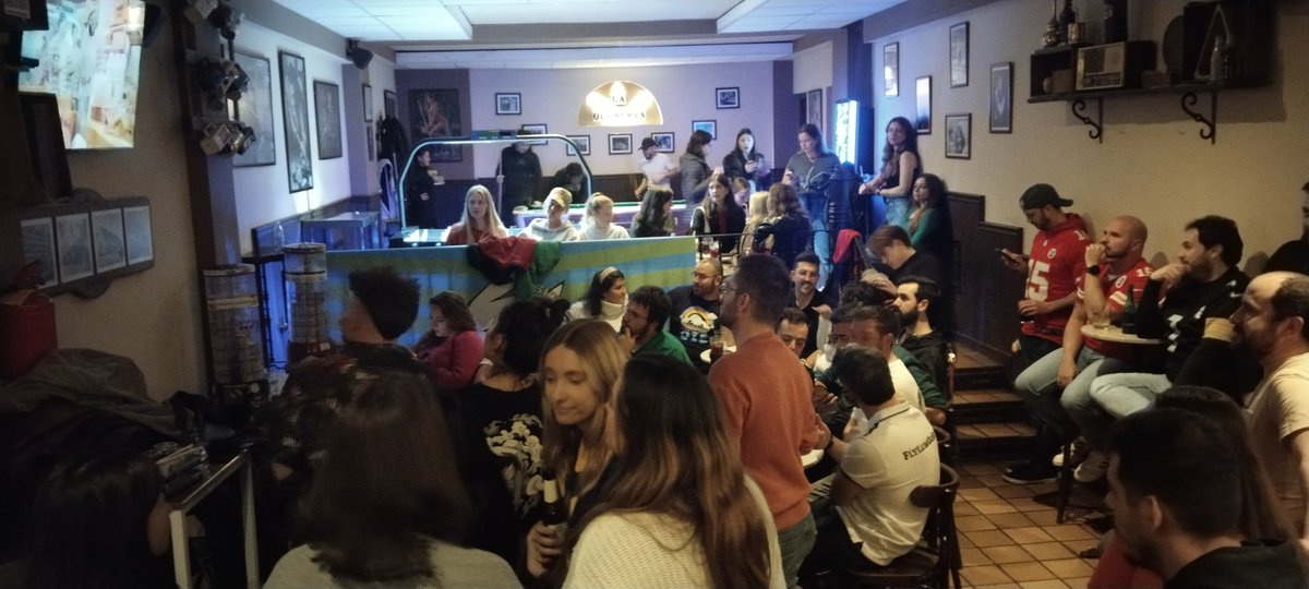 Aljarafe Saga Harriers Flag Football tweet media