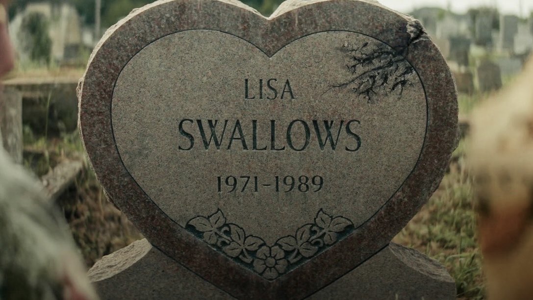 happy one year to my favorite movie of all time that changed my life forever, lisa frankenstein. 🪦⚡️