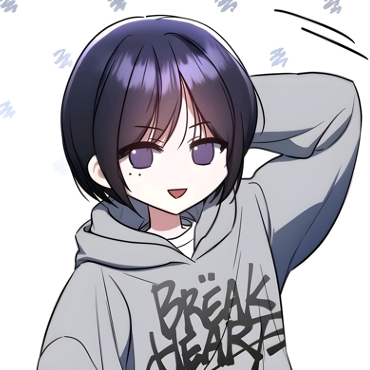 ❝ Pretty cute to me honestly... ❞