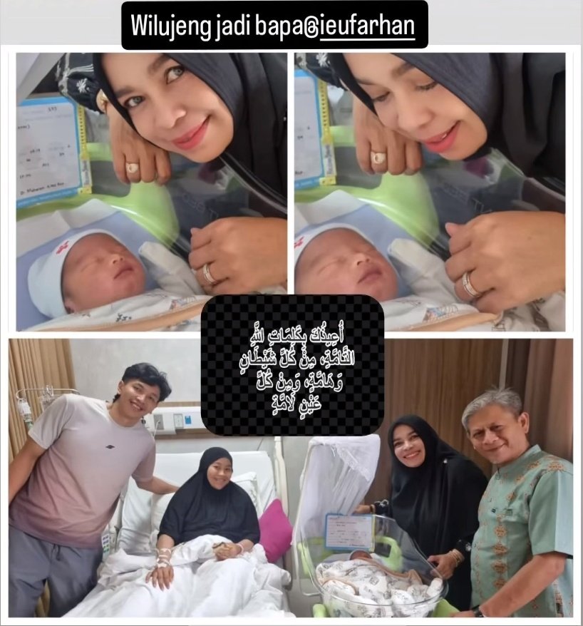 annobya's tweet photo. So happy to see him as a new dad https://t.co/hxFVEt1Ydg