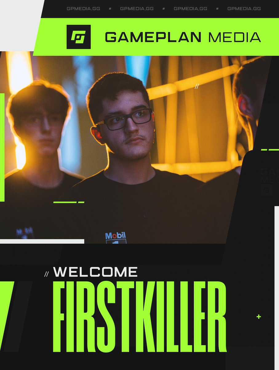 [New Client: <a href="/Firstkiller/">SR Firstkiller</a>]

We’re excited to be working with FK, starting his YouTube &amp; short-form content, building it from the ground up. He’s motivated to make content, and we’re stoked to help execute.

Congrats on 2nd at the NA Open 2. Big things coming ✊