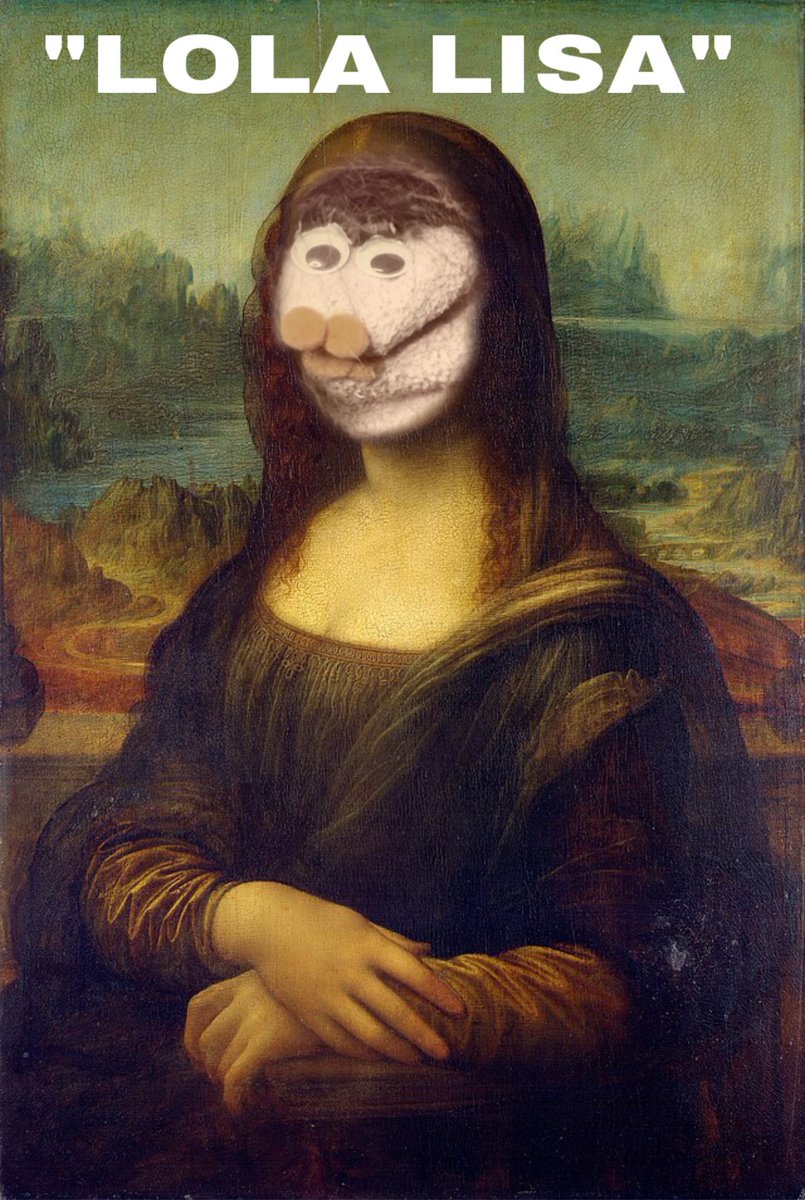 I am “LOLA LISA”