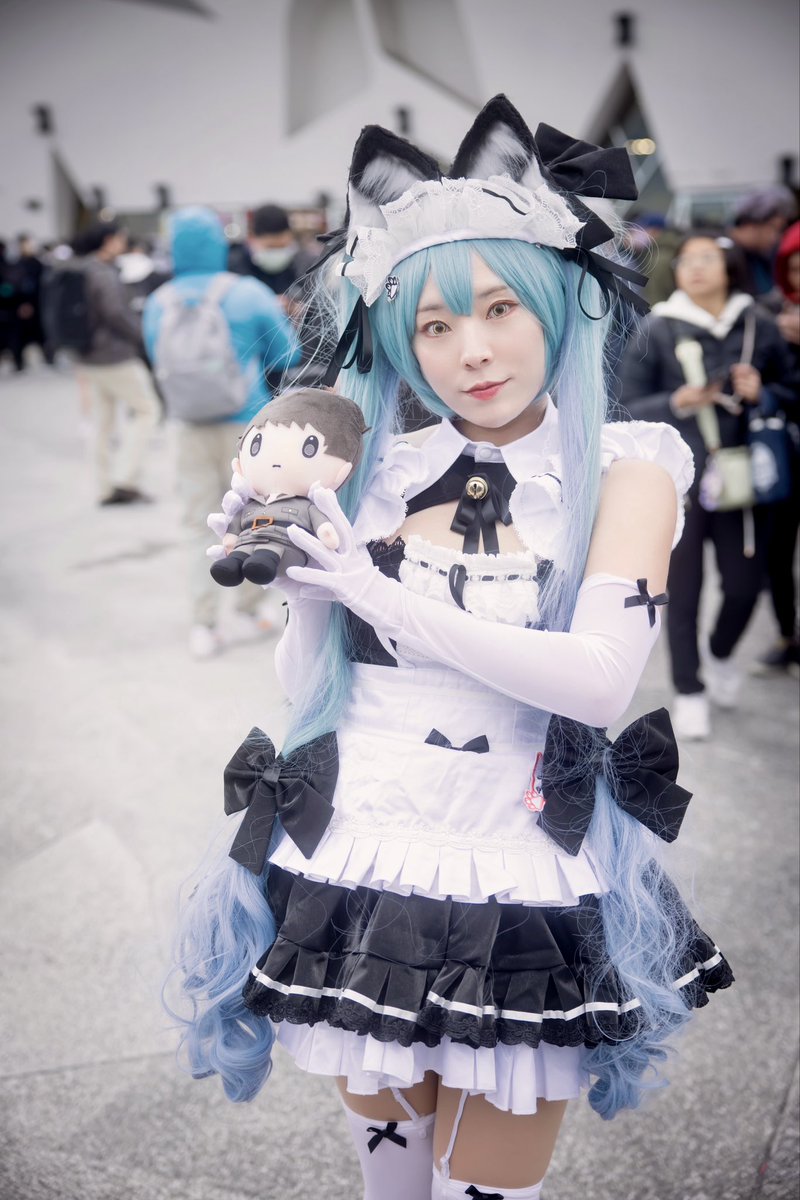 [閒聊] 推特來台灣FF44的cosplayer統整