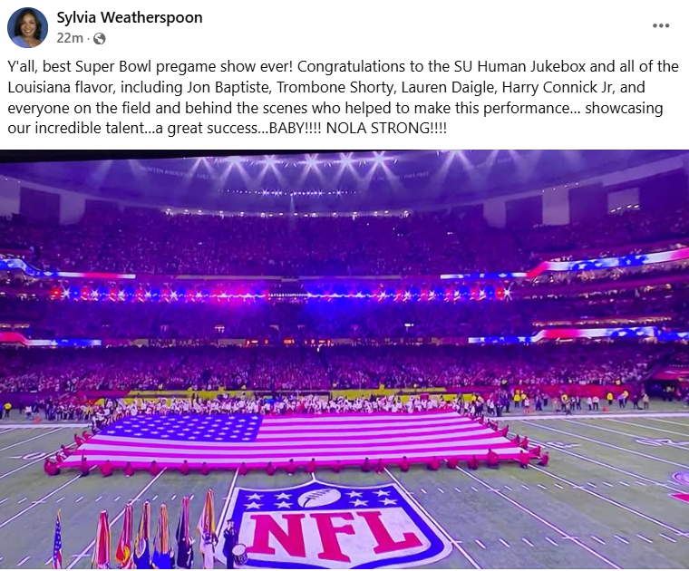 WBRZ News tweet media