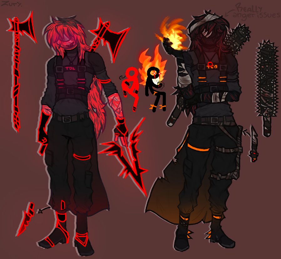 Zuzuuury's tweet photo. My tdl's and tco's design.
Looks kinda weird..

#alanbecker
#animatorvsanimation
#chodark(? https://t.co/XauODR9qt7